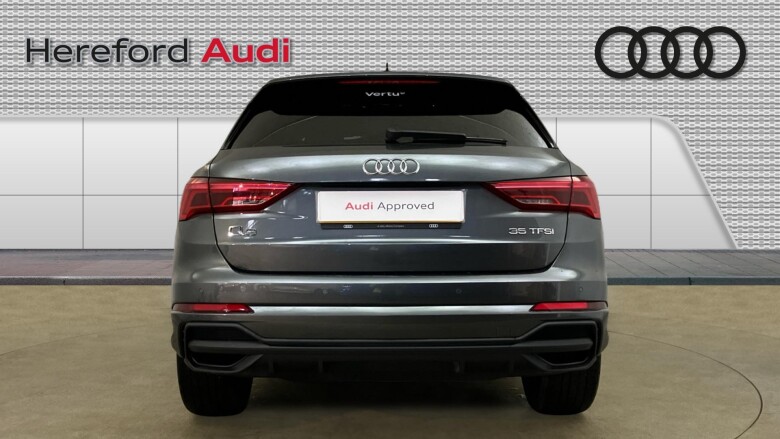 Audi Q3 35 TFSI S Line 5dr Petrol Estate